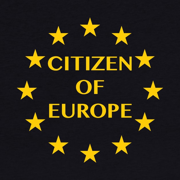 Citizen of Europe by bullshirter